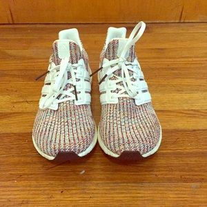 Men’s Adidas Ultra Boost Tennis Shoes